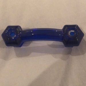 Blue Dresser Handles